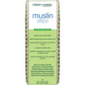 Clean + Easy - Small (Face) Muslin Strips - 1.75" x 4.5" / 100 Count