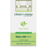 Clean + Easy - Tea Tree Wax Refills - Large / 3 Pack
