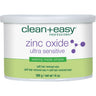 Clean + Easy - Zinc Oxide Ultra Sensitive Wax / 14 oz.