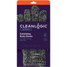 Cleanlogic Bath & Body Detoxify Exfoliating Body Gloves
