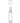 Clear Airless Bottle with Pump and Cap - 10 mL. Each / Case of 100 Bottles + Caps + Pumps