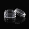 Clear Jar With Lid - Medium by ProTool