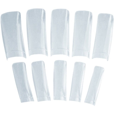 Clear Nail Tip Kit