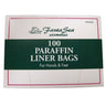 Clear Paraffin Liner Bags