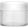 Clear Plastic Jar - 300 mL / 10 oz. Jar by Fantasea