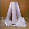 Clear Plastic Wrap Sheets - 12' x 9' Each / 6 Pack