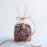 Clear Poly Bag - 4" x 2.125" x 12"