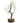 Clear Quartz Gemstone Tree