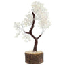 Clear Quartz Gemstone Tree
