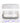 Clear Sample Jar with White Cap - 3 gram - 3 mL. - 0.1 oz. / 200 per Bag X 3 Bags = 600 Assembled Sample Jars