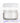 Clear Sample Jar with White Cap - 5 gram - 5 mL. - 0.17 oz. / 200 per Bag X 3 Bags = 600 Assembled Sample Jars