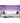 Clear Square Sample Jars with Purple Round Caps - 0.1 oz - 3 mL. / 500 Pack