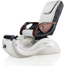 Cleo GX Pedicure Spa Chair with Glass Bowl by J&A
