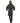 Client Robe - Black / 26" x 39" by Product Club