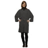 Client Robe - Black / 26" x 39" by Product Club