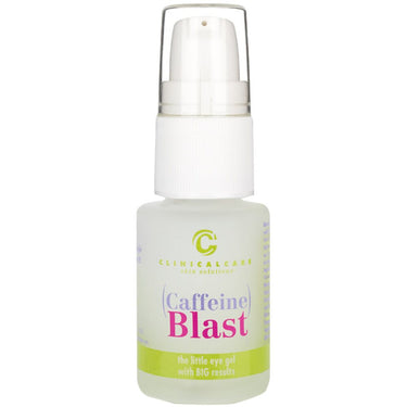 Clinical Care (Caffeine)Blast - Eye Gel / 0.5 oz.