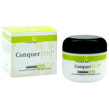 Clinical Care Conquer(Zit) ControlZone - Oil Control Moisturizer / 2 oz.