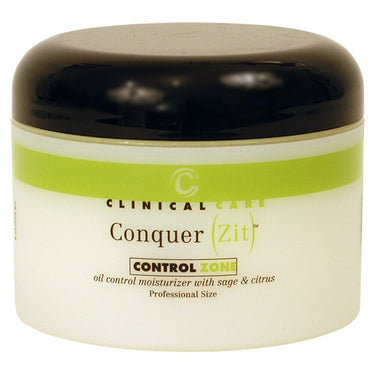 Clinical Care Conquer(Zit) ControlZone - Oil Control Moisturizer / 8 oz.