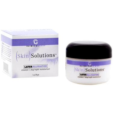 Clinical Care (Skin)Solutions - LaterAlligator Vitamin C Moisturizer / 1 oz. - 28 grams