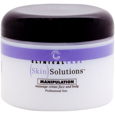 Clinical Care (Skin)Solutions - Manipulation Massage Creme / 8 oz.