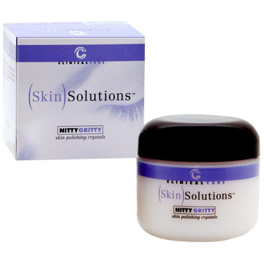 Clinical Care (Skin)Solutions - NittyGritty Skin Polishing Crystals / 2 oz.