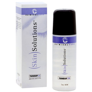 Clinical Care (Skin)Solutions - TuneUp10 Glycolic Acid 10% / 2 oz. - 60 mL.