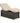 Clinician Adjustable Lift-Assist Salon Spa Table / Manual Height Adjustment / Hydraulic Lift Salon Top by Oakworks