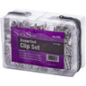 Clip & Pin Set - 172 Pieces by Soft 'N Style