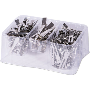 Clip & Pin Set - 172 Pieces by Soft 'N Style