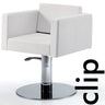 Clip Styling Chair by Seap Proyectos