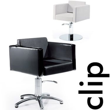 Clip Styling Chair by Seap Proyectos
