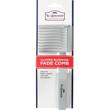 Clipper Blending Fade Comb by Scalpmaster