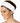 Cloud 9 Plush Microfibe Heaband White by Betty Dain