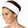 Cloud 9 Plush Microfibe Heaband White by Betty Dain