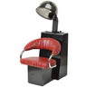 Cloud Nine Dryer Chair - Black Steel Base by Pibbs