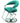 Cloud Nine Hydraulic Styling Chair by Pibbs