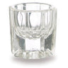 Club1 Glass Dappen Dish