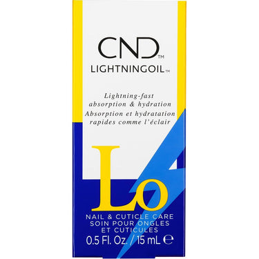 CND LightningOil / 0.5 oz.