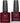 CND Oxblood Duo - Shellac + Vinylux / #222