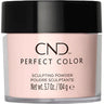 CND Perfect Color Sculpting Powder - Light Peachy Pink / 3.7 oz. - 104 grams