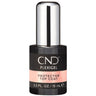CND Plexigel - Protector Top Coat / 0.5 oz. - 15 mL. - Part of the PlexiGel Brush-in-a-Bottle Gel Nail Enhancement System