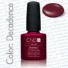 CND Shellac 2011 Colors - Decadence / 0.25 oz. - 7.3 mL - The 14 Day Manicure is Here!