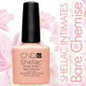 CND Shellac 2013 Intimates Collection / Bare Chemise