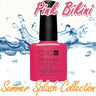 CND Shellac 2013 Summer Splash Collection - Pink Bikini / 0.25 oz. - 7.3 mL - The 14 Day Manicure is Here!