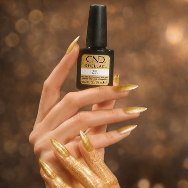CND Shellac 24K #497 / 0.42 oz.