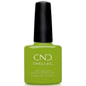 CND Shellac - Autumn Addict Collection - Crisp Green / 0.25 oz. - The 14 Day Manicure is Here!