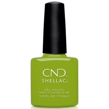 CND Shellac - Autumn Addict Collection - Crisp Green / 0.25 oz. - The 14 Day Manicure is Here!