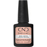 CND Shellac Bare Chemise #004 / 0.42 oz.