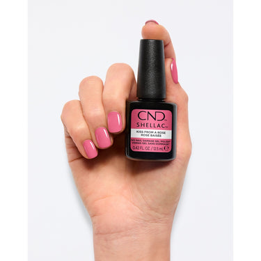 CND Shellac Color Callback Collection - Kiss From A Rose #349 / 0.42 oz.