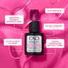 CND Shellac Epic Smoothing Base / 0.42 oz.